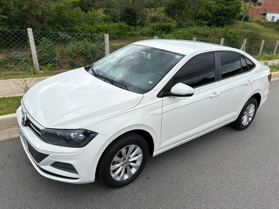 VOLKSWAGEN VIRTUS 1.6 MSI TOTAL FLEX AUTOMÁTICO